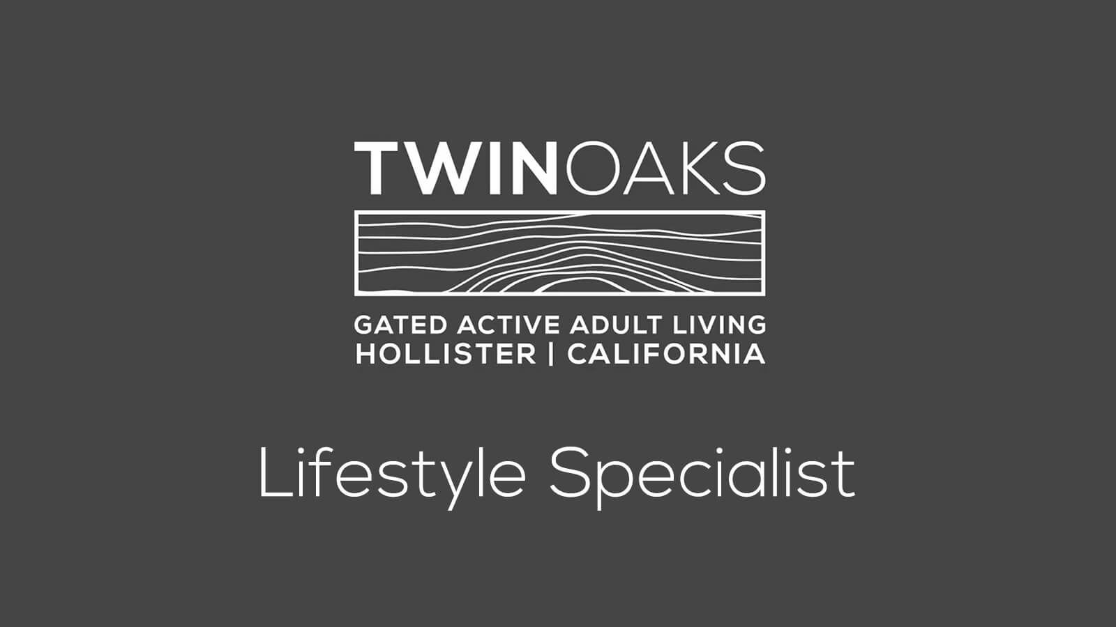 Video: Twin Oaks gated active adult living - Lifestyle Specialist