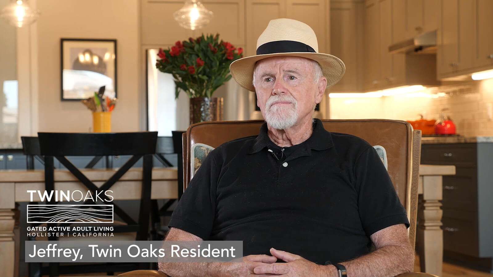 Testimonial Video: Jeffrey - Twin Oaks Resident