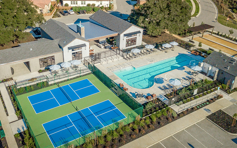 The Cannery Club - Pickleball Courts & Pool